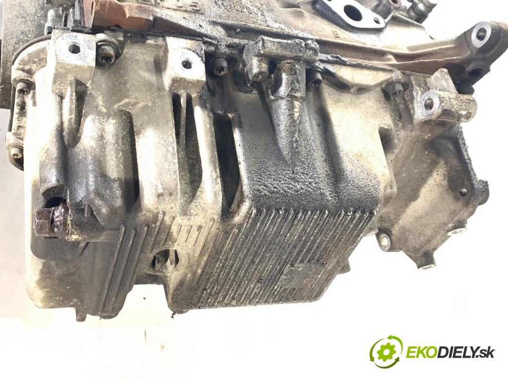 ALFA ROMEO 159 Kombi 2006 110 kW 1.9 JTDM 16V (939BXC1B, 939BXC12) 1910 Motor 939A2000 (Motor)