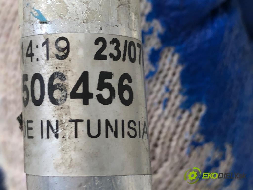 ALFA ROMEO 159 Kombi 2006 110 kW 1.9 JTDM 16V (939BXC1B, 939BXC12) 1910 rúrka klimatizácie 50506456 (Rúrka klimatizácie)