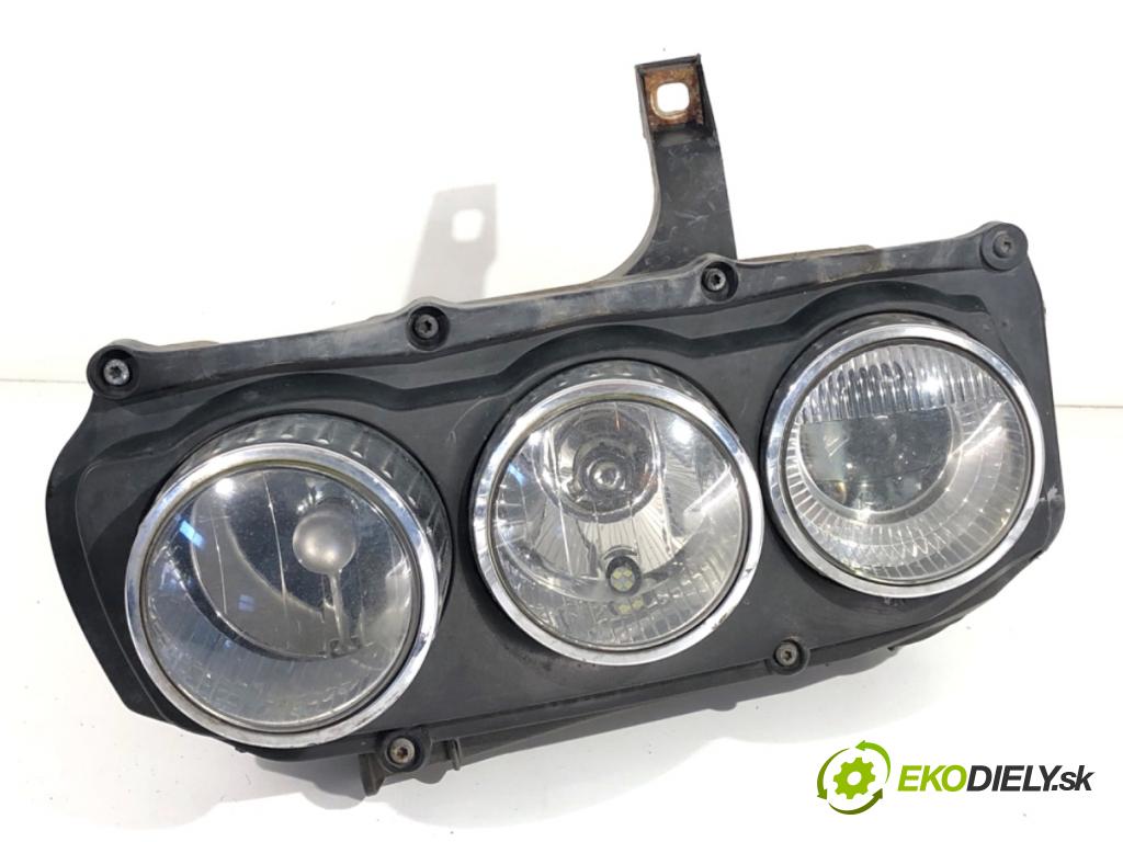 ALFA ROMEO 159 Kombi 2006 110 kW 1.9 JTDM 16V (939BXC1B, 939BXC12) 1910 Svetlomet pravy predný 60682088