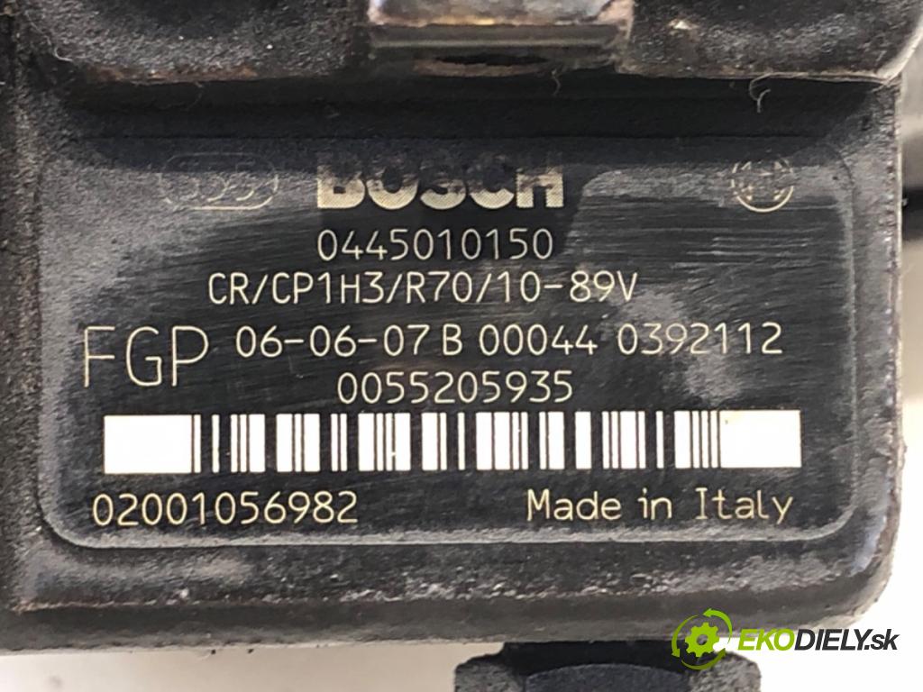 ALFA ROMEO 159 Kombi 2006 110 kW 1.9 JTDM 16V (939BXC1B, 939BXC12) 1910 Pumpa vstrekovacia 0445010150 (Vstrekovacie čerpadlo)