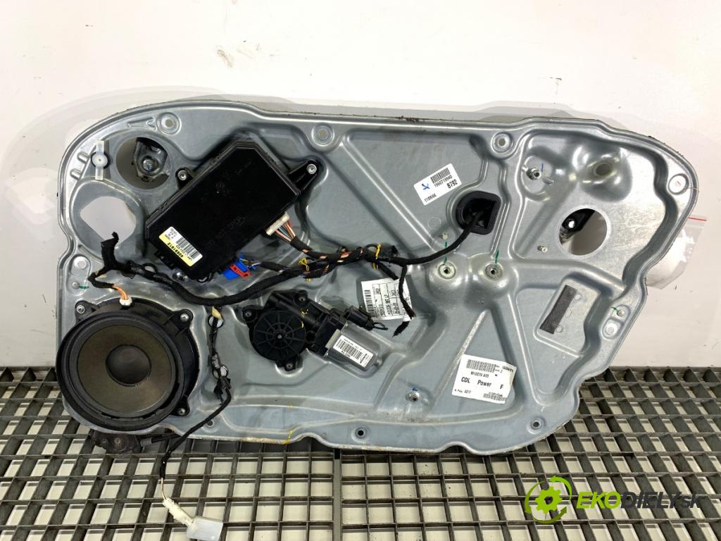 ALFA ROMEO 159 Kombi 2006 110 kW 1.9 JTDM 16V (939BXC1B, 939BXC12) 1910 mechanismus okna pravý přední část