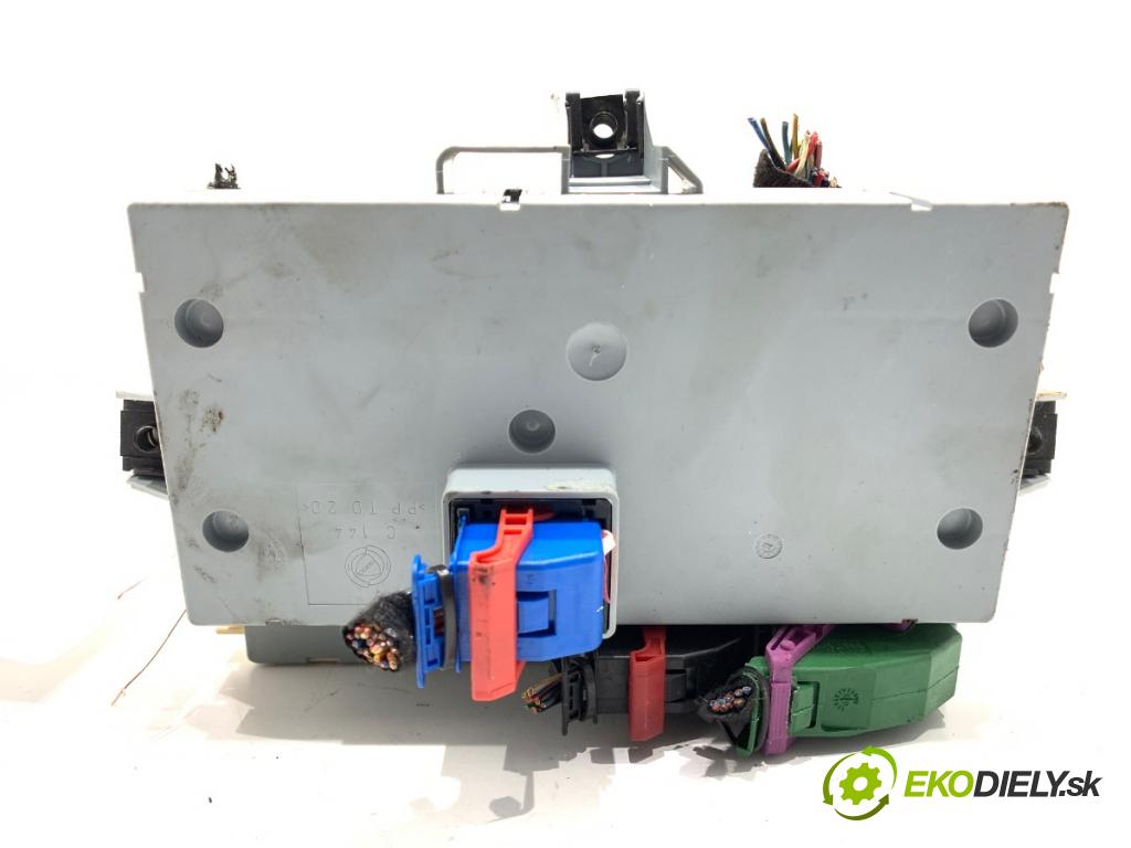 ALFA ROMEO 159 Kombi 2006 110 kW 1.9 JTDM 16V (939BXC1B, 939BXC12) 1910 modul BSI  (Pojistková skříňka)