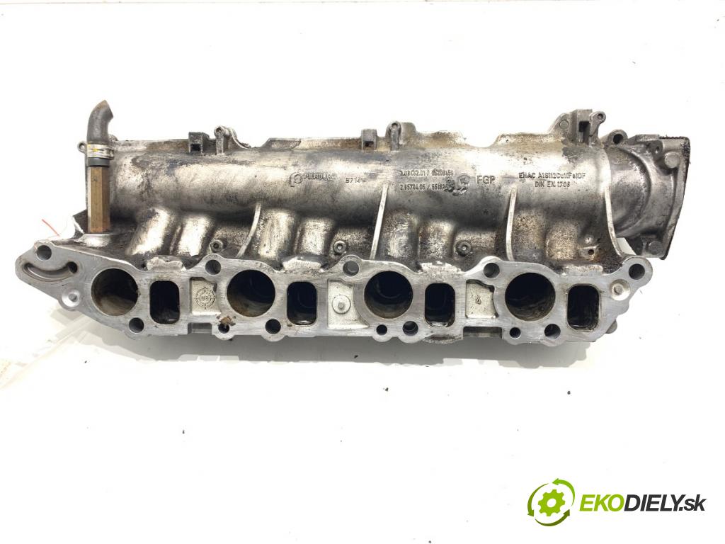 ALFA ROMEO 159 Kombi 2006 110 kW 1.9 JTDM 16V (939BXC1B, 939BXC12) 1910 potrubí sání 55206459 (Sací potrubí)