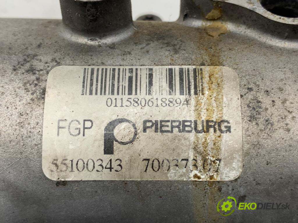 ALFA ROMEO 159 Kombi 2006 110 kW 1.9 JTDM 16V (939BXC1B, 939BXC12) 1910 potrubí sání 55206459 (Sací potrubí)