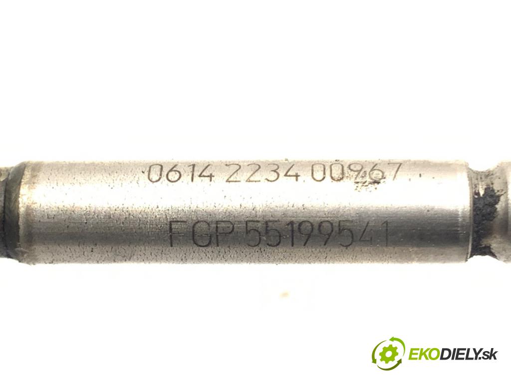 ALFA ROMEO 159 Kombi 2006 110 kW 1.9 JTDM 16V (939BXC1B, 939BXC12) 1910 Snímač teploty spalín 55199541 (Snímač)