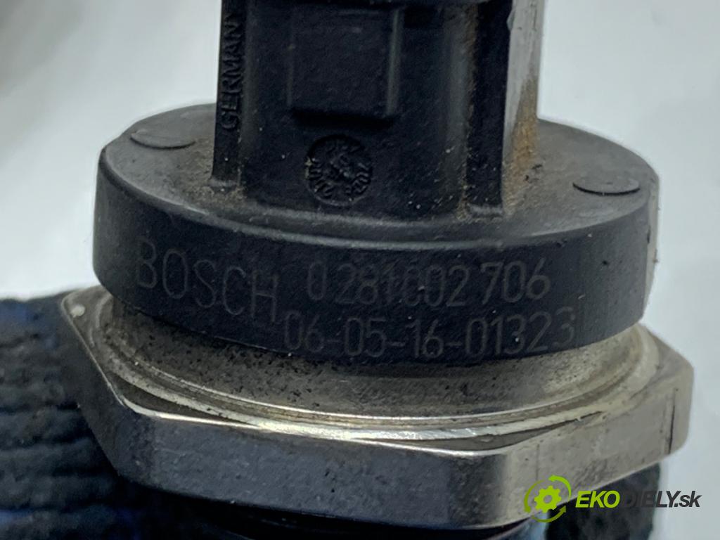 ALFA ROMEO 159 Kombi 2006 110 kW 1.9 JTDM 16V (939BXC1B, 939BXC12) 1910 Snímač tlaku paliva  (Snímač)