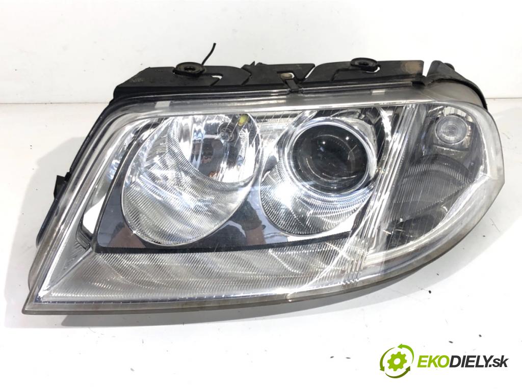 VW PASSAT B5 FL sedan 2004 110 kW 1.8 T 20V 1781 Svetlomet ľavy predný 