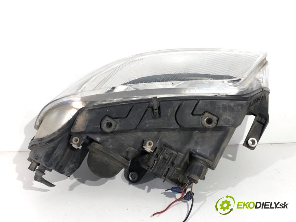 VW PASSAT B5 FL sedan 2004 110 kW 1.8 T 20V 1781 Svetlomet ľavy predný