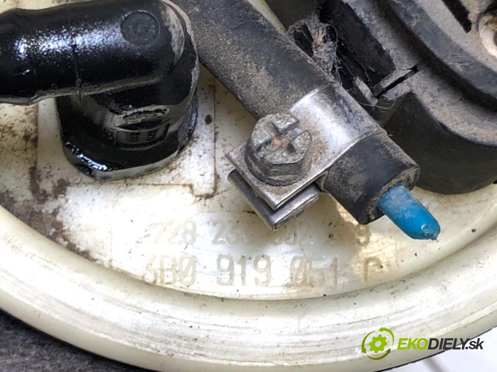 VW PASSAT B5 FL sedan 2004 110 kW 1.8 T 20V 1781 pumpa paliva 3B0919051C