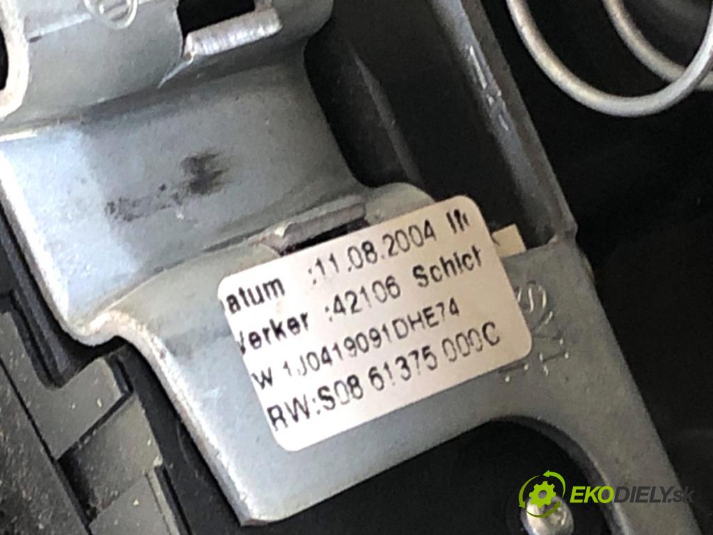 VW PASSAT B5 FL sedan 2004 110 kW 1.8 T 20V 1781 Volant 1J0419091D (Volant)