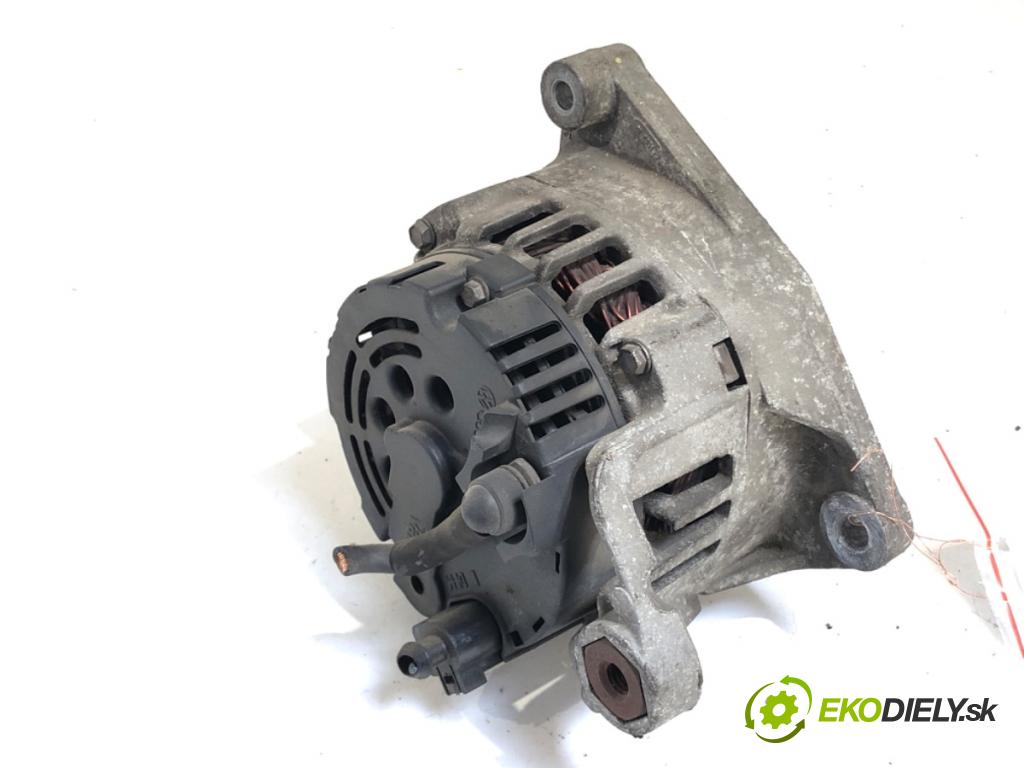 VW PASSAT B5 FL sedan 2004 110 kW 1.8 T 20V 1781 Alternátor 06B903016D (Alternátor)