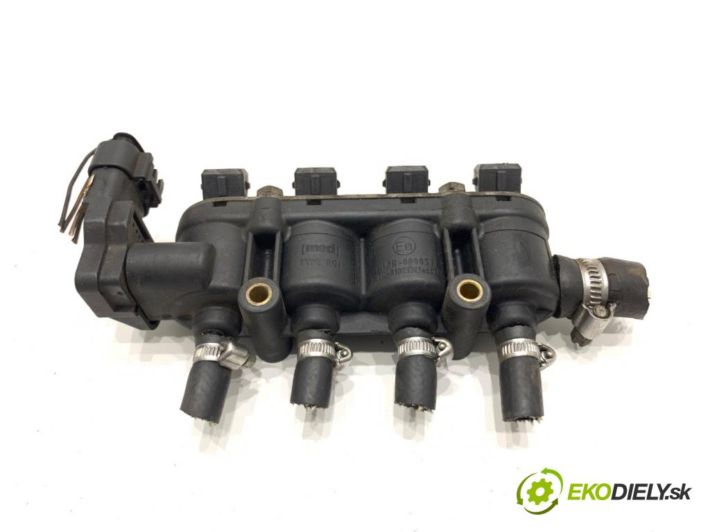 VW PASSAT B5 FL sedan 2004 110 kW 1.8 T 20V 1781 vstrekovač LPG 67R-010233