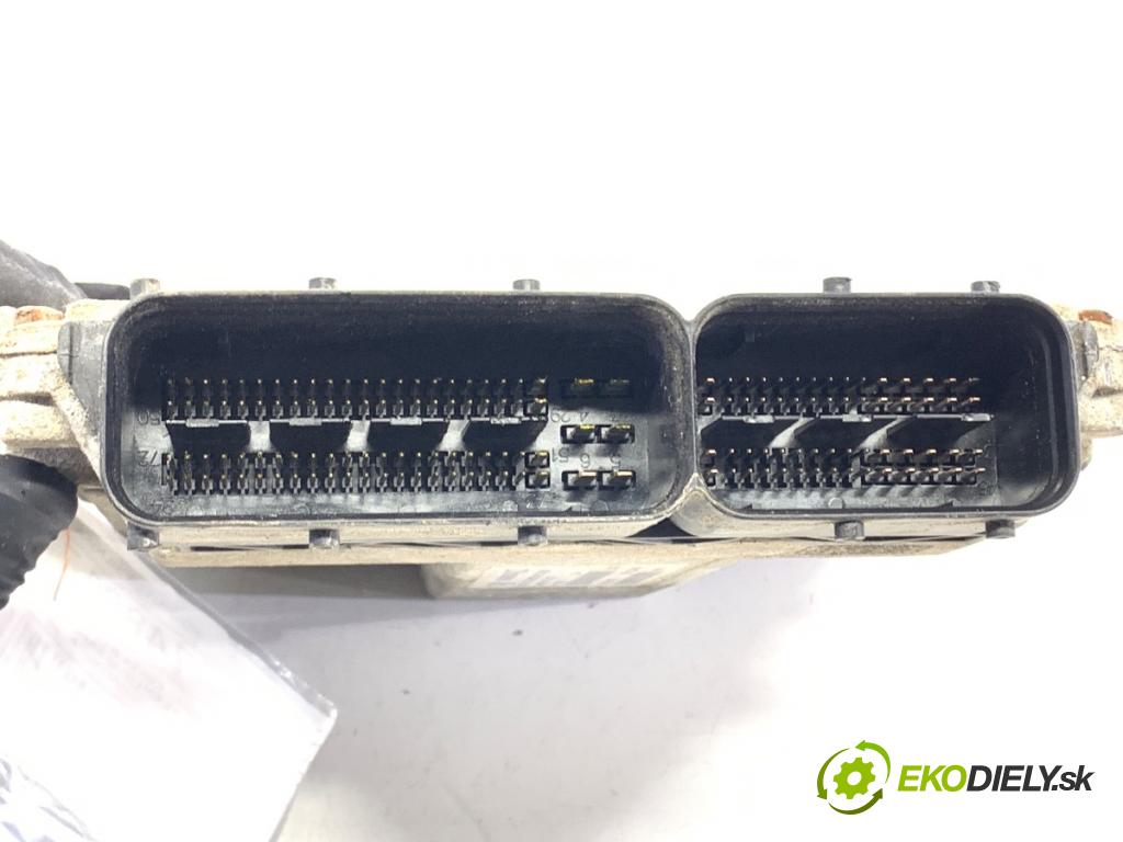 OPEL CORSA D liftback 2008 55 kW 1.3 CDTI (L08, L68) 1248 riadiaca jednotka Motor 55568383 (Riadiaca jednotka)