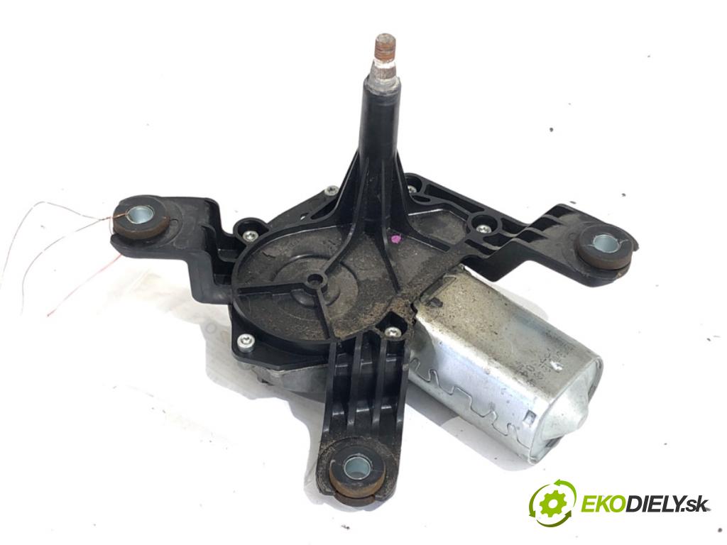 OPEL CORSA D liftback 2008 55 kW 1.3 CDTI (L08, L68) 1248 motor stěračů zadní část 53027312
