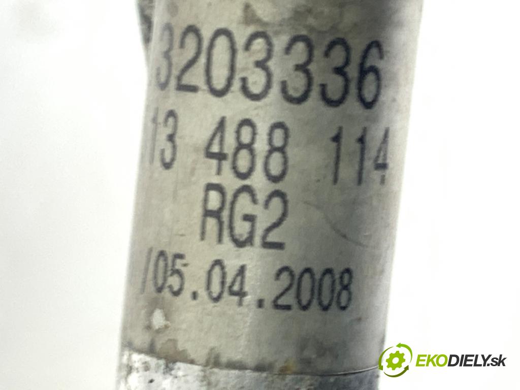 OPEL CORSA D liftback 2008 55 kW 1.3 CDTI (L08, L68) 1248 rúrka klimatizácie 13203336 (Rúrka klimatizácie)