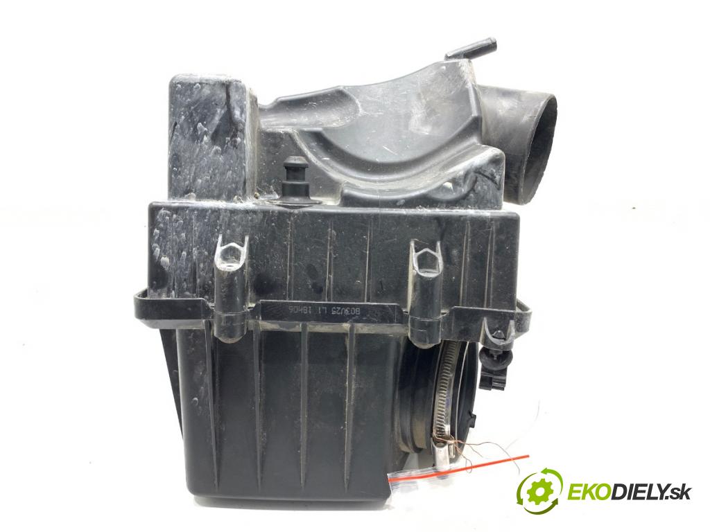 OPEL CORSA D liftback 2008 55 kW 1.3 CDTI (L08, L68) 1248 Obal filtra vzduchu  (Obal vzduchového filtra)