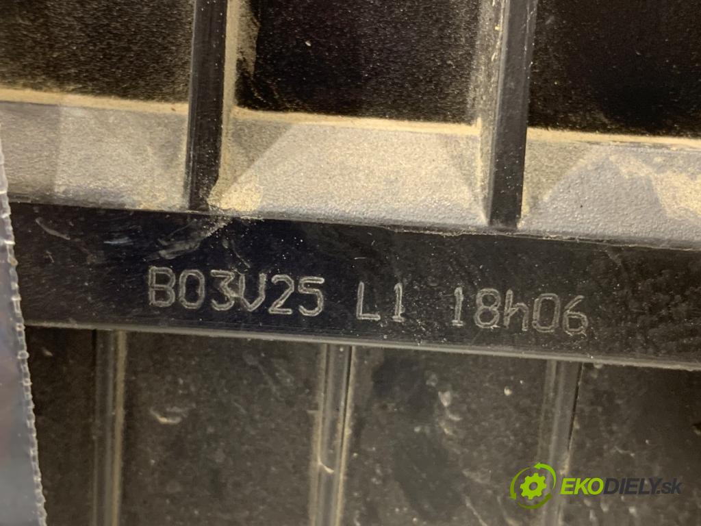 OPEL CORSA D liftback 2008 55 kW 1.3 CDTI (L08, L68) 1248 Obal filtra vzduchu  (Obal vzduchového filtra)