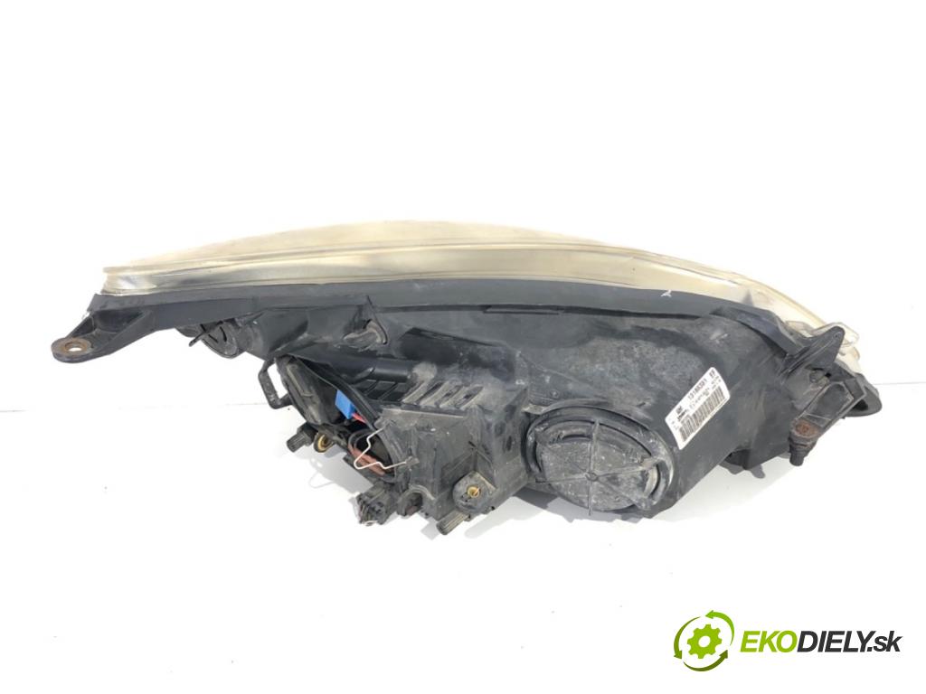 OPEL CORSA D liftback 2008 55 kW 1.3 CDTI (L08, L68) 1248 Svetlomet ľavy predný 13186381