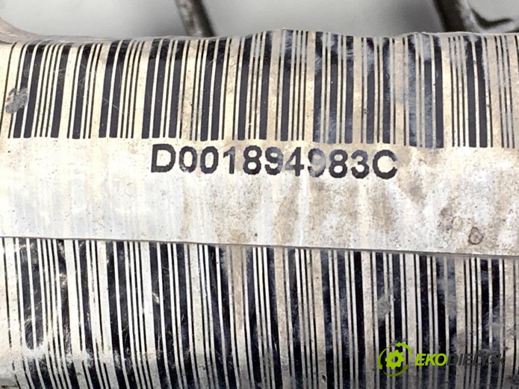 OPEL CORSA D liftback 2008 55 kW 1.3 CDTI (L08, L68) 1248 riadenie  (Riadenie)