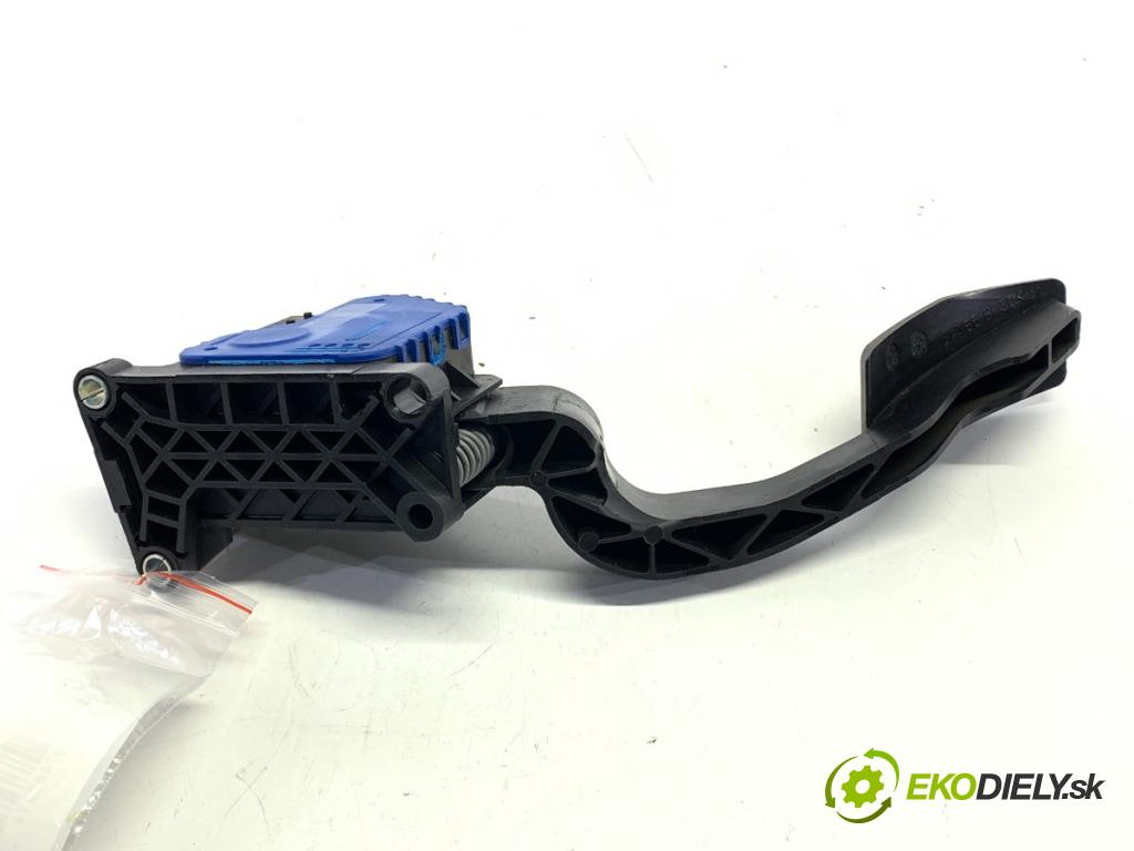 OPEL CORSA D liftback 2008 55 kW 1.3 CDTI (L08, L68) 1248 Potenciometer plynu  (Potenciometer plynového pedálu)