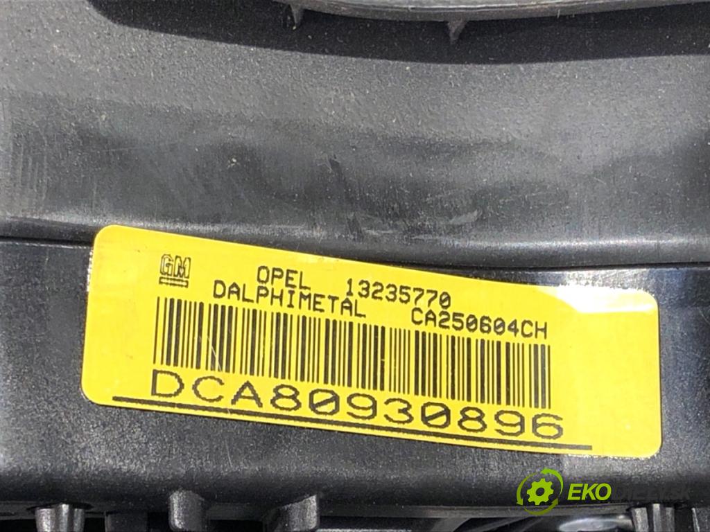 OPEL CORSA D liftback 2008 55 kW 1.3 CDTI (L08, L68) 1248 AirBag volantu 13235770 (Airbag)