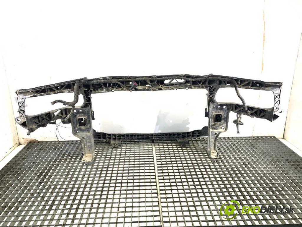 OPEL CORSA D liftback 2008 55 kW 1.3 CDTI (L08, L68) 1248 držák přední část  (Přední výztuha)