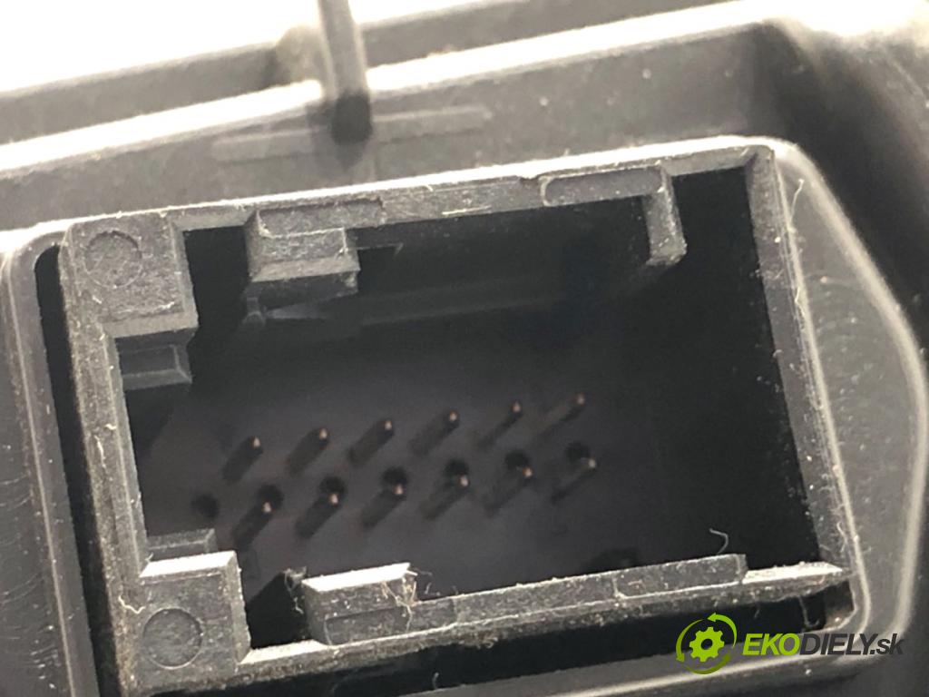 OPEL CORSA D liftback 2008 55 kW 1.3 CDTI (L08, L68) 1248 Prístrojovka 13281901 (Prístrojová doska)