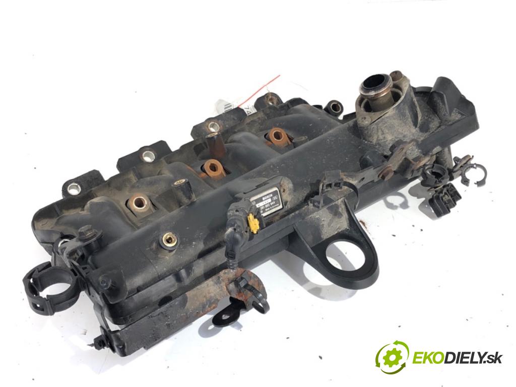 OPEL CORSA D liftback 2008 55 kW 1.3 CDTI (L08, L68) 1248 potrubí sání 55207034 (Sací potrubí)