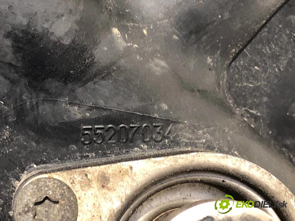 OPEL CORSA D liftback 2008 55 kW 1.3 CDTI (L08, L68) 1248 Potrubie sacie, sanie 55207034 (Sacie potrubie)