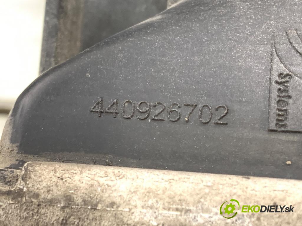 OPEL CORSA D liftback 2008 55 kW 1.3 CDTI (L08, L68) 1248 intercooler 440926702 (Intercooler (chladič stlačeného vzduchu))