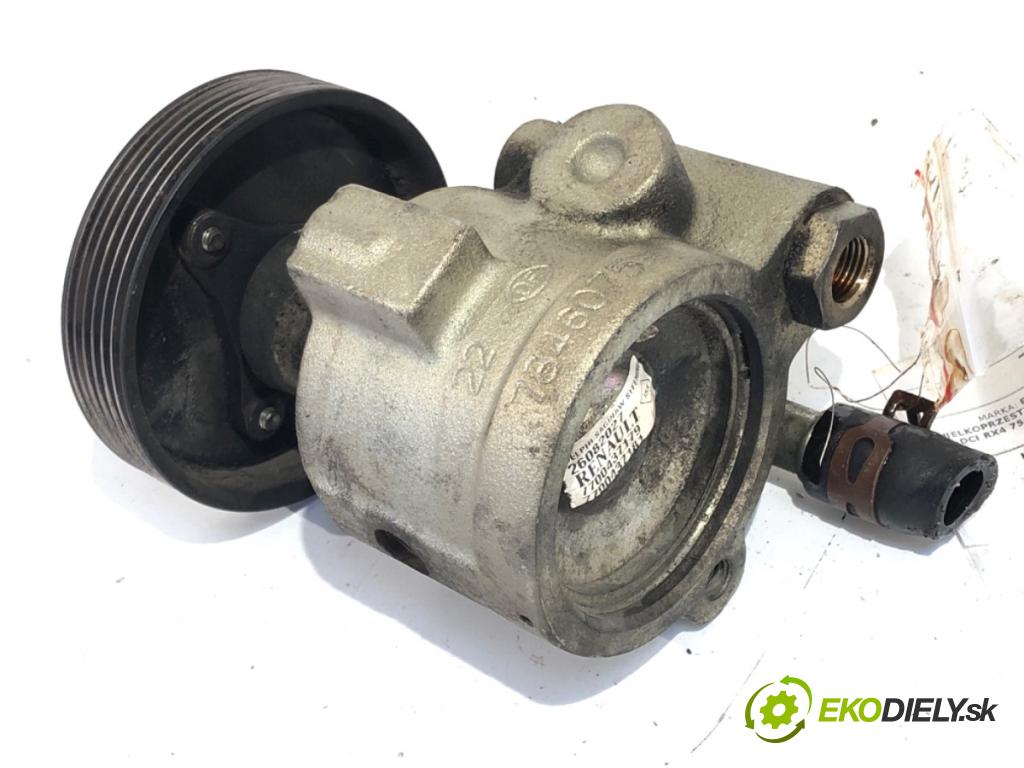 RENAULT SCENIC I nadwozie wielkoprzestrzenne (MPV) 2002 75 kW 1.9 dCi RX4 1870 Pumpa servočerpadlo 7700437181 (Servočerpadlo)