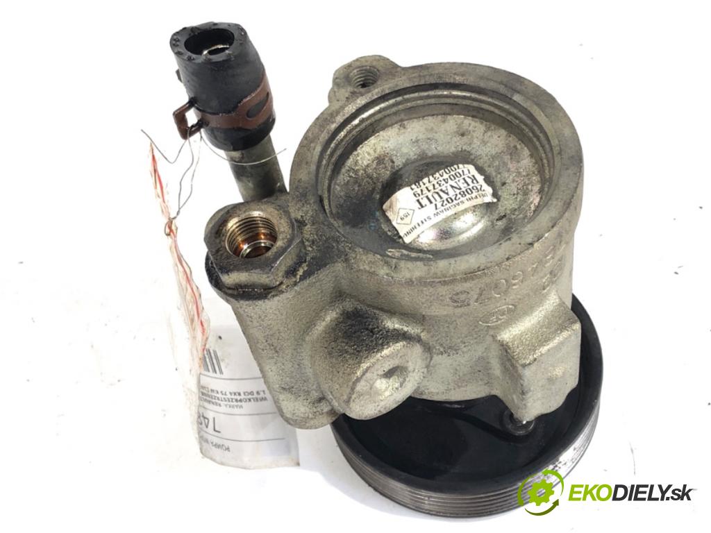 RENAULT SCENIC I nadwozie wielkoprzestrzenne (MPV) 2002 75 kW 1.9 dCi RX4 1870 Pumpa servočerpadlo 7700437181 (Servočerpadlo)