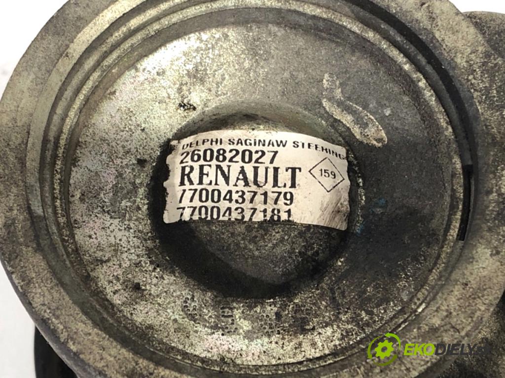 RENAULT SCENIC I nadwozie wielkoprzestrzenne (MPV) 2002 75 kW 1.9 dCi RX4 1870 Pumpa servočerpadlo 7700437181 (Servočerpadlo)