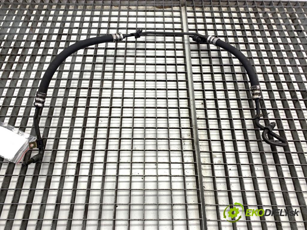 RENAULT SCENIC I nadwozie wielkoprzestrzenne (MPV) 2002 75 kW 1.9 dCi RX4 1870 hadica servočerpadlo  (Rúrka servočerpadla)