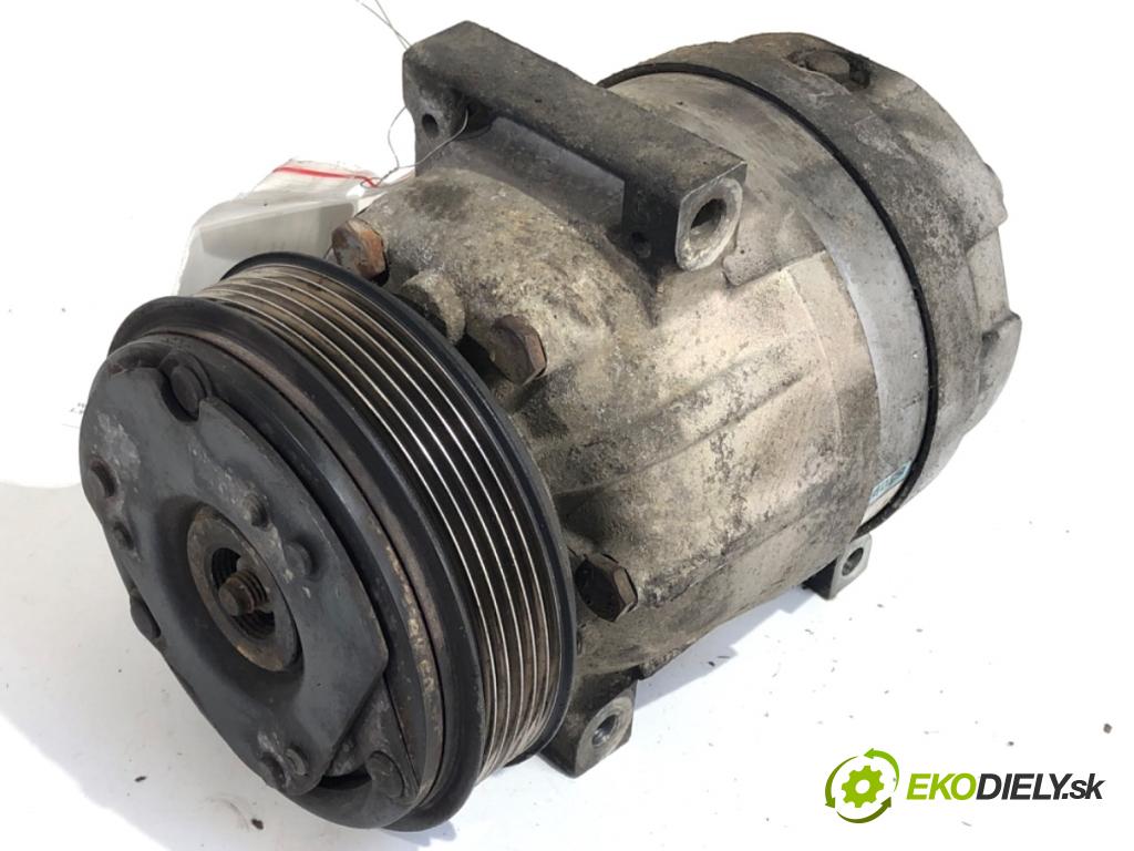 RENAULT SCENIC I nadwozie wielkoprzestrzenne (MPV) 2002 75 kW 1.9 dCi RX4 1870 Kompresor klimatizácie 7700105765 (Kompresor klimatizácie)