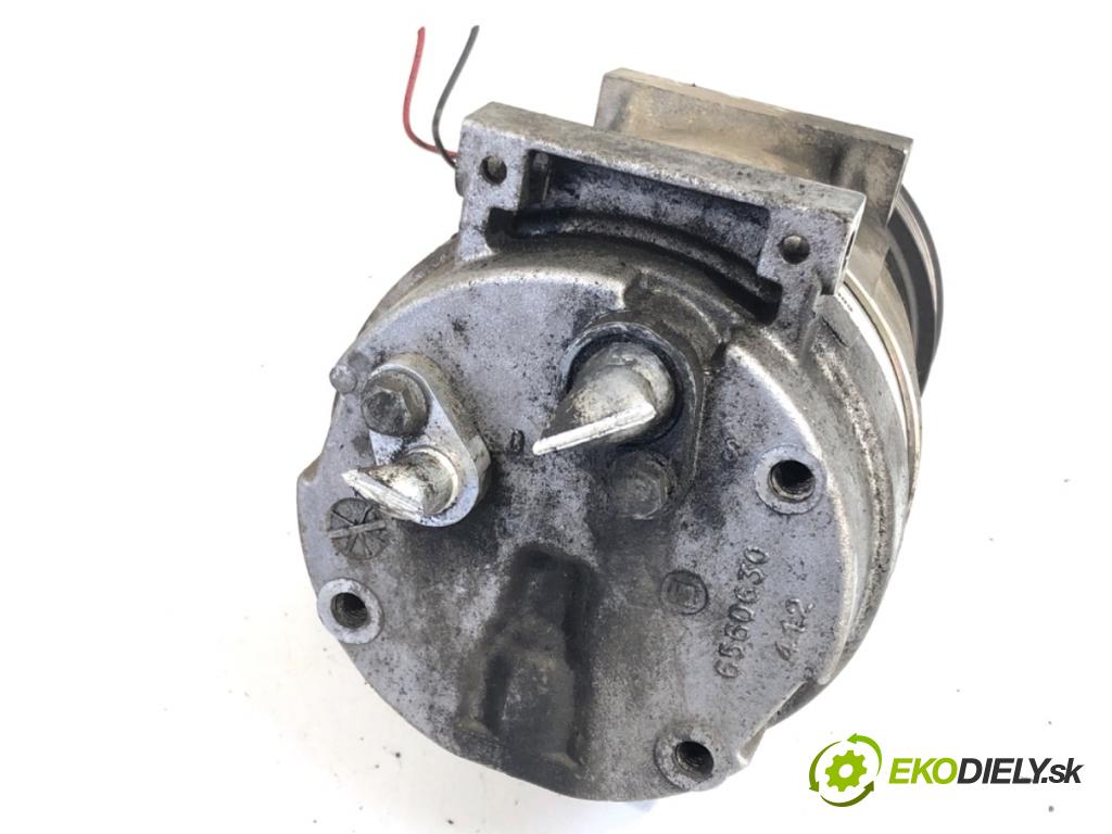 RENAULT SCENIC I nadwozie wielkoprzestrzenne (MPV) 2002 75 kW 1.9 dCi RX4 1870 Kompresor klimatizácie 7700105765 (Kompresor klimatizácie)