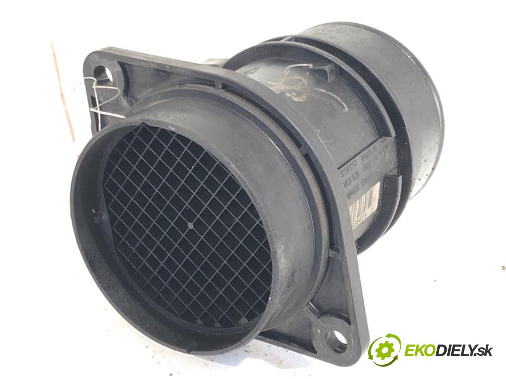 RENAULT SCENIC I nadwozie wielkoprzestrzenne (MPV) 2002 75 kW 1.9 dCi RX4 1870 Váha vzduchu 5WK9620 (Váha vzduchu)