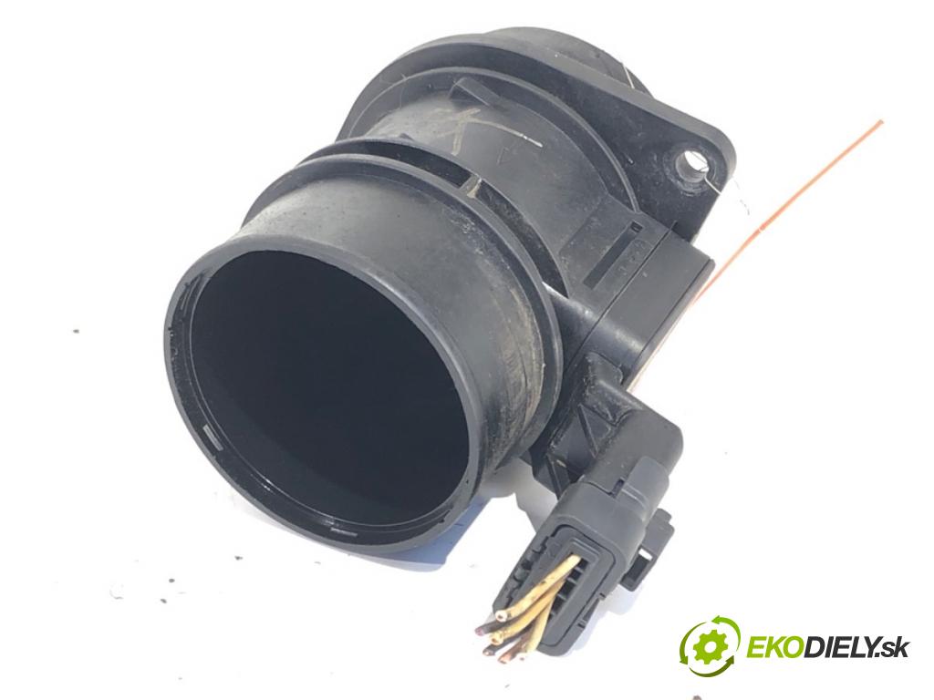 RENAULT SCENIC I nadwozie wielkoprzestrzenne (MPV) 2002 75 kW 1.9 dCi RX4 1870 Váha vzduchu 5WK9620 (Váha vzduchu)