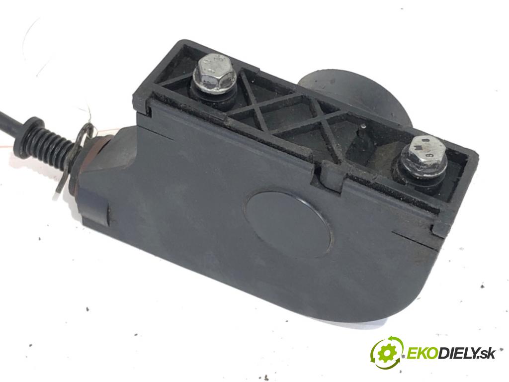 RENAULT SCENIC I nadwozie wielkoprzestrzenne (MPV) 2002 75 kW 1.9 dCi RX4 1870 Potenciometer plynu 7700431919 (Potenciometer plynového pedálu)