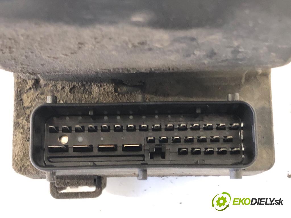 RENAULT SCENIC I nadwozie wielkoprzestrzenne (MPV) 2002 75 kW 1.9 dCi RX4 1870 Pumpa ABS 8200178134 (Pumpa ABS)