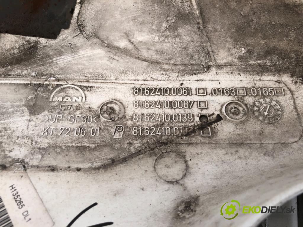 MAN TGA Ciągnik siodłowy 2007 324 kW 18.440 324 kW [440 KM] olej napędowy 2005 - 2022 10518 Clona stĺpika ľavy 81624100139