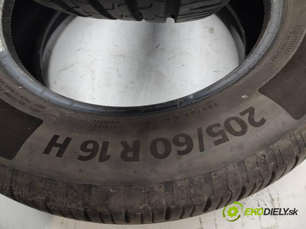--- --- PNEUMATIKY: PARA: 16 205/60