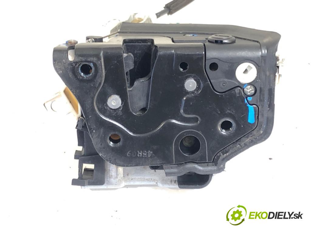 AUDI A4 B8 sedan 2009 155 kW 2.0 TFSI 1984 zámok dveře pravý zadní část 8K0839016D