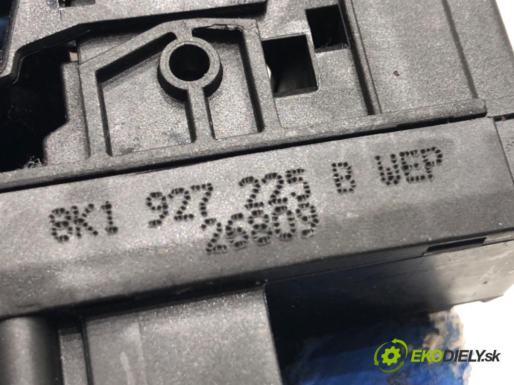 AUDI A4 B8 sedan 2009 155 kW 2.0 TFSI 1984 Spínač brzdy ručnej brzdy 8K1927225B (Prepínacie páčky pod volantom)