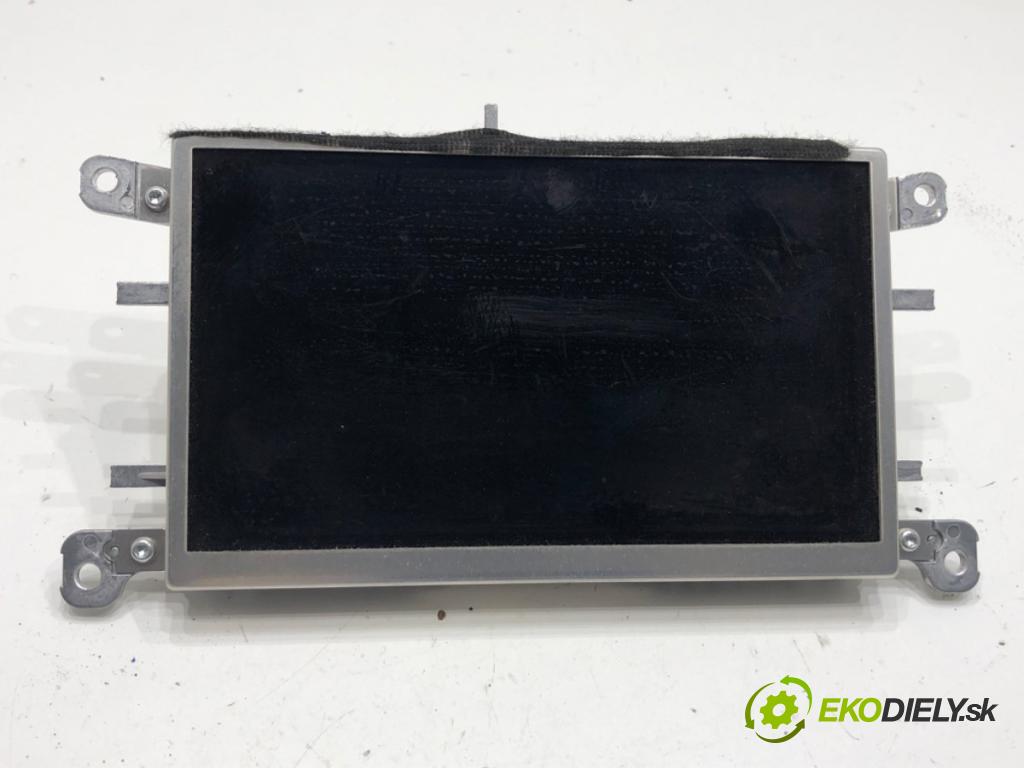 AUDI A4 B8 sedan 2009 155 kW 2.0 TFSI 1984 Dislpej 8T0919603E (Prístrojová doska)