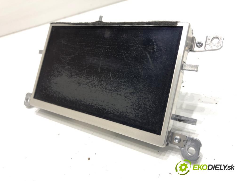 AUDI A4 B8 sedan 2009 155 kW 2.0 TFSI 1984 Dislpej 8T0919603E (Prístrojová doska)