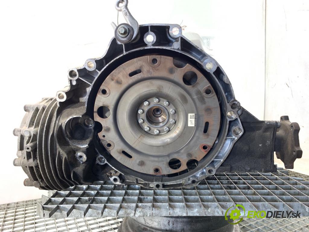 AUDI A4 B8 sedan 2009 155 kW 2.0 TFSI 1984 Prevodovka LKW (Prevodovka)