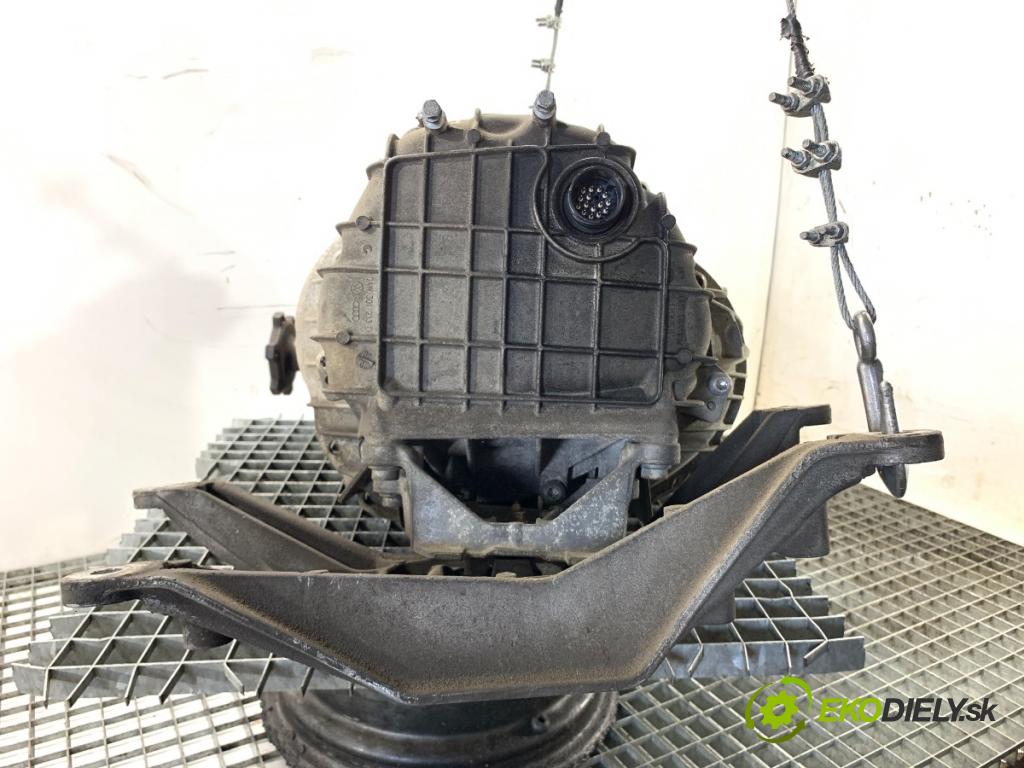 AUDI A4 B8 sedan 2009 155 kW 2.0 TFSI 1984 Prevodovka LKW (Prevodovka)