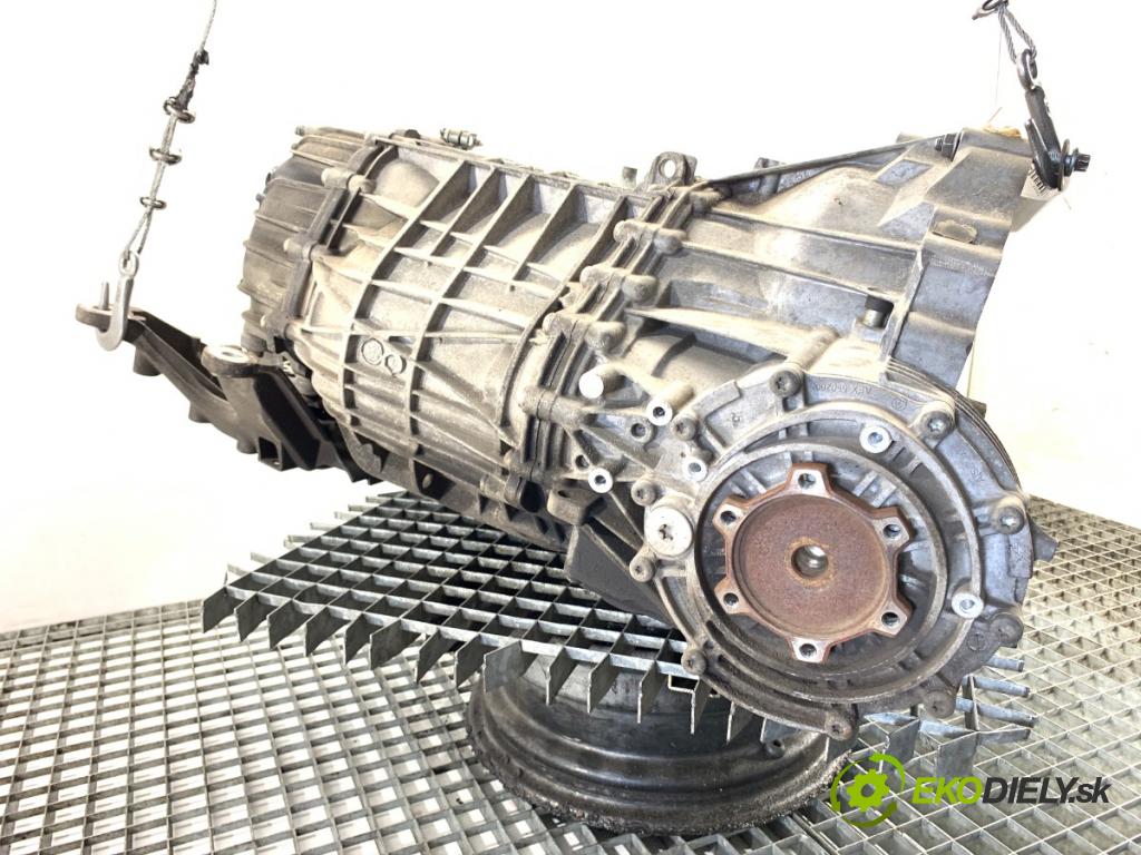 AUDI A4 B8 sedan 2009 155 kW 2.0 TFSI 1984 Prevodovka LKW (Prevodovka)