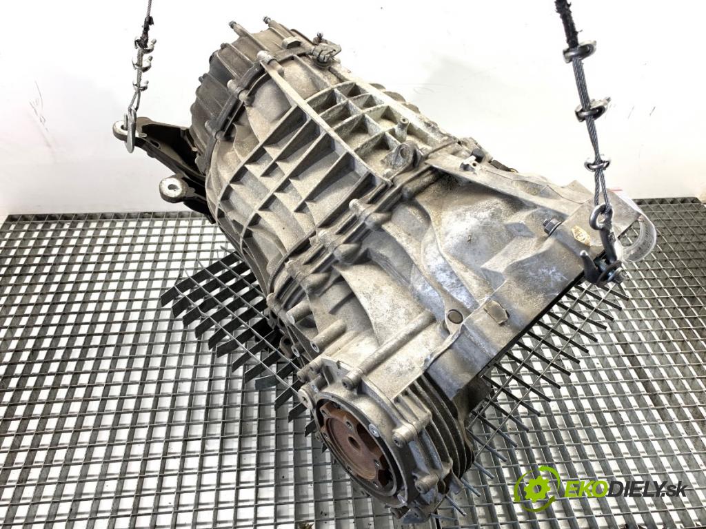 AUDI A4 B8 sedan 2009 155 kW 2.0 TFSI 1984 Prevodovka LKW (Prevodovka)